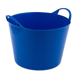 Ведро гибкое сверхпрочное, 14 л, синее, Сибртех 18958
