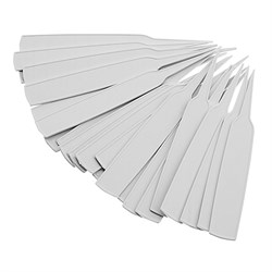 Посадочные таблички 14 х 1.5 см, 25 шт, упаковка Сибртех 18962