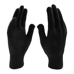 Перчатки трикотажные, акрил, 7 класс 18976