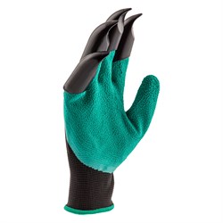 Перчатки землекопа с когтями Palisad 19024