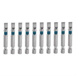 Бита SL6 х 50, сталь S2, 10 шт. Gross 14558