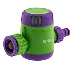 Таймер для полива до 2 часов, механический Palisad 19093