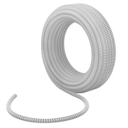 Шланг спиральный, армированный, малонапорный, D 32 мм, 3 атм, 15 м Сибртех 19147