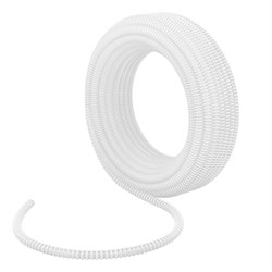 Шланг спиральный, армированный, малонапорный, D 38 мм, 3 атм, 15 м Сибртех 19149