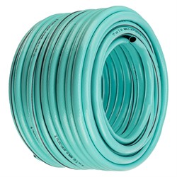 Шланг 4-х слойный, поливочный 3/4", 50 м, Мята, Luxe Palisad 19171