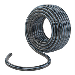 Шланг поливочный армированный ПВХ, 1/2", 50 м, "Садовод" Сибртех 19174