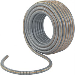 Шланг поливочный 4-х слойный, армированный "Professional", 3/4" 50 м, Luxe Palisad 19183