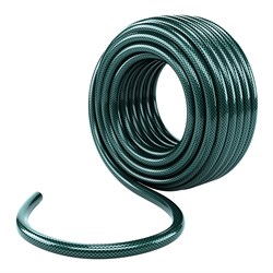 Шланг поливочный ПВХ, 1/2", 50 м, армированный Palisad 19184