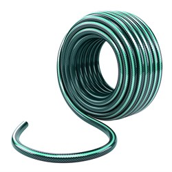 Шланг поливочный ПВХ, 3/4", 50 м, армированный Palisad 19186