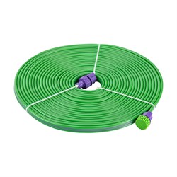Шланг для капельного полива растений, трехрукавный, 15 м Palisad 19191