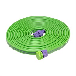 Шланг для капельного полива растений, трехрукавный, 7.5 м Palisad 19192