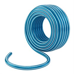 Шланг поливочный армированный, 4-х слойный, 1/2", 15 м, Luxe Palisad 19193