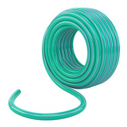 Шланг поливочный армированный, 3-х слойный, 3/4", 50 м, Luxe Palisad 19200