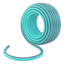 Шланг 4-х слойный, поливочный 3/4", 15 м, Мята, Luxe Palisad 19208