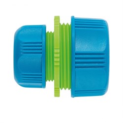 Муфта ремонтная с переходом 1/2-3/4 Palisad Luxe 19236