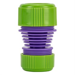 Муфта соединительная c переходом 3/4-1, пластмассовая Palisad 19238