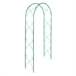 Арка садовая декоративная для вьющихся растений, 227 х 128 см Palisad 19264