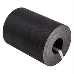 Бордюрная лента, 20 х 900 см, полипропиленовая, черная, Palisad 19268