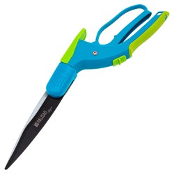 Ножницы газонные, 350 мм, пластиковые обрезиненные рукоятки, Luxe, Palisad 19274