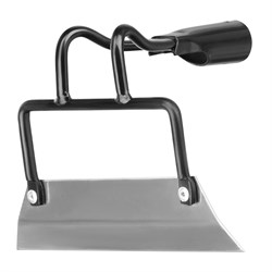 Мотыга, нержавеющая сталь, 200 х 50 мм, без черенка, Сибртех 19412