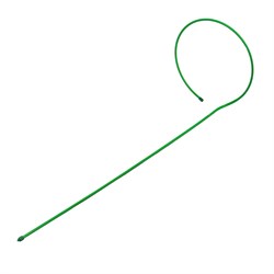 Опора для цветов круг 0.4 м, высота 1.4 м, D трубы 10 мм 19447