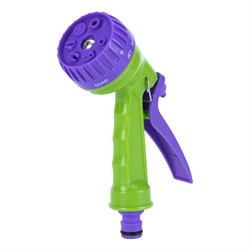 Пистолет-распылитель, 7 режимов полива Palisad 19462