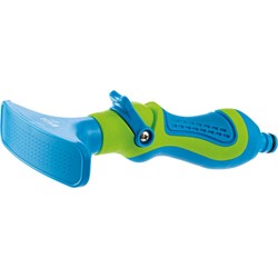 Пистолет-распылитель, режим лейки, эргономичная рукоятка Palisad Luxe 19469