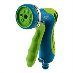 Пистолет-распылитель, 7 режимов, эргономичная рукоятка Palisad Luxe 19470