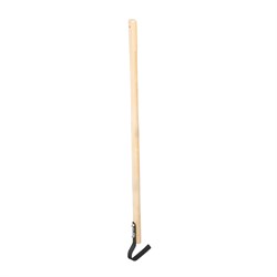 Плоскорез "Тепличный", 120 х 885 мм, деревянный черенок, Судогда, 19477