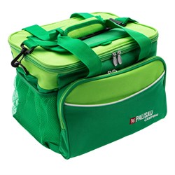 Сумка холодильник 320 x 250 x 240 мм, с двумя охлаждающими блоками Camping Palisad 19481
