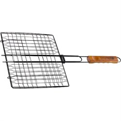 Решетка гриль 240 х 270 мм, антипригарное покрытие, Camping Palisad 19484