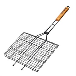 Решетка гриль 260 х 350 мм. антипригарное покрытие, Camping Palisad 19486