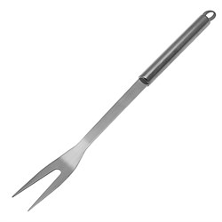 Вилка для барбекю 37 см, нержавеющая сталь Camping Palisad 19498