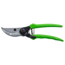Секатор прямого реза, 200 мм, металлические обрезиненные рукоятки, Palisad 19502