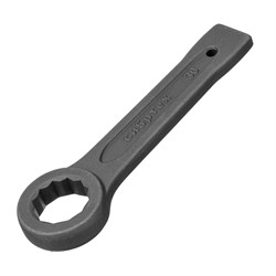 Ключ кольцевой ударный, 30 мм Сибртех 15016