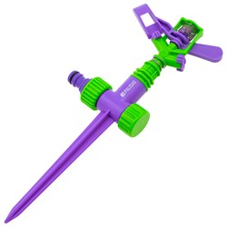 Разбрызгиватель, АБС-пластик, импульсный, двухсторонний Palisad 19536