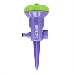 Распылитель-дождеватель, 9 режимов полива, на пике Palisad 19545