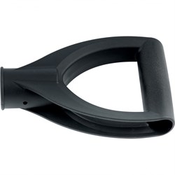 Рукоятка пластиковая V - образная, диаметр 36 мм, Сибртех 19548