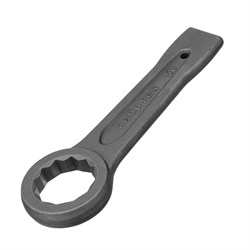Ключ кольцевой ударный, 50 мм Сибртех 15021