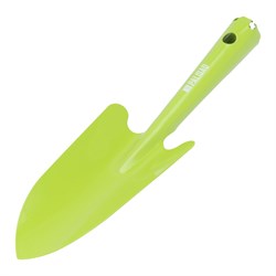 Совок посадочный широкий, 85 х 295 мм, цельнометаллический, Fresh Line, Palisad 19582