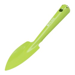 Совок посадочный узкий, 53 х 260 мм, цельнометаллический, Fresh Line, Palisad 19583