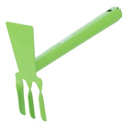 Мотыжка комбинированная, трапеция, 60 х 295 мм, цельнометаллическая, Fresh Line, Palisad 19584