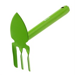 Мотыжка комбинированная, лепесток, 60 х 295мм, цельнометаллическая, Fresh Line, Palisad 19585