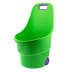 Тележка садовая, объем 50 л, грузоподъемность 30 кг Palisad 19600