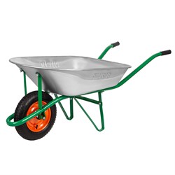 Тачка садовая, грузоподъемность 160 кг, объем 78 л Palisad 19608