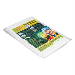 Укрывной материал СУФ30, 2.1 х 10 м, белый 19619