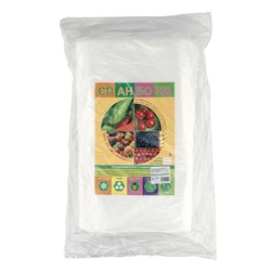 Укрывной материал Спанбонд, Эконом, марка 17, 3.2 х 10 м, белый 19631