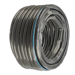 Шланг поливочный армированный ПВХ, 3/4", 25 м, "Садовод" Сибртех 19665