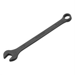 Ключ комбинированый, 7 мм, CrV, фосфатированный Сибртех 15040