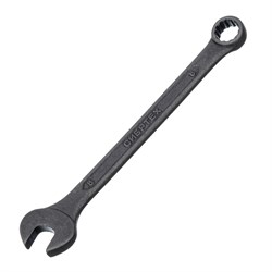 Ключ комбинированый, 8 мм, CrV, фосфатированный Сибртех 15041